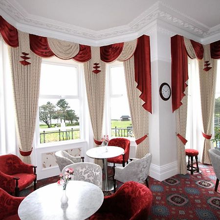 Hotel Riviera By The Sea Bournemouth Exteriér fotografie