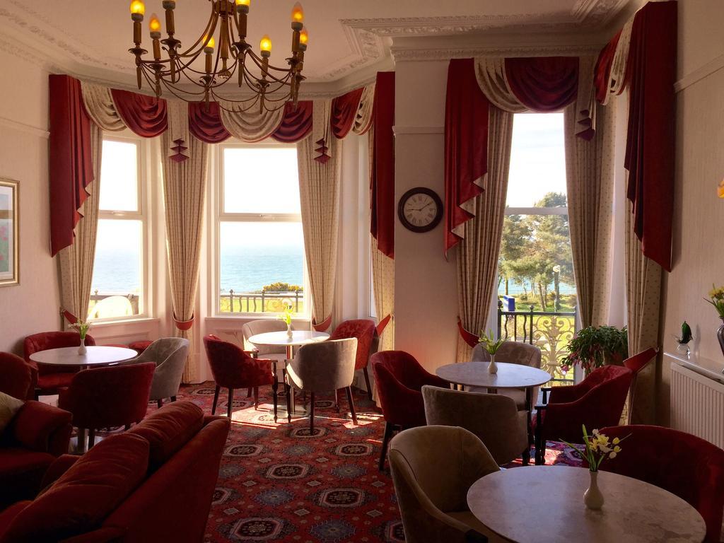 Hotel Riviera By The Sea Bournemouth Exteriér fotografie