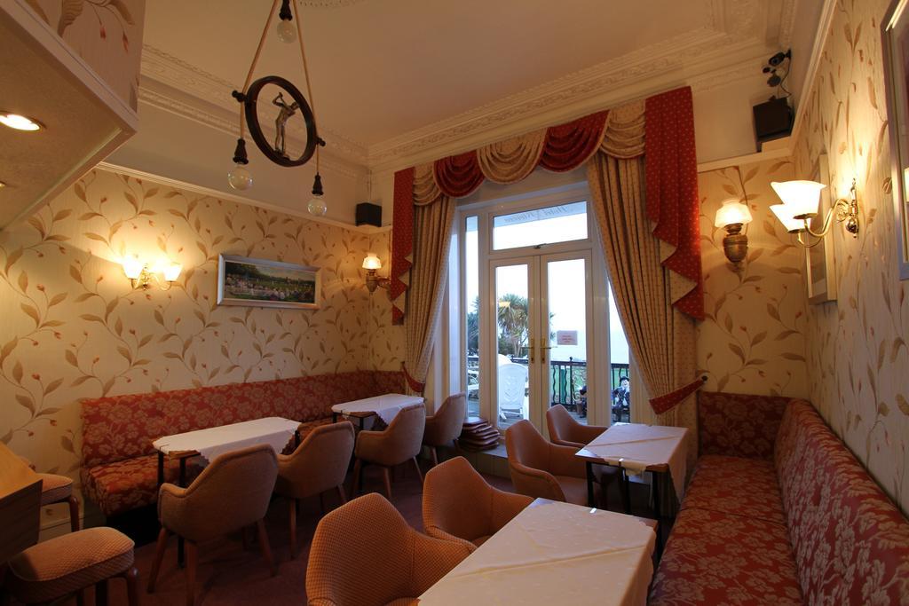 Hotel Riviera By The Sea Bournemouth Exteriér fotografie