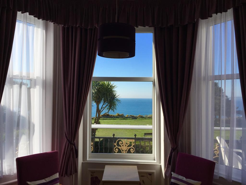 Hotel Riviera By The Sea Bournemouth Pokoj fotografie