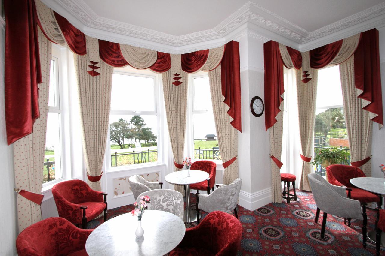 Hotel Riviera By The Sea Bournemouth Exteriér fotografie
