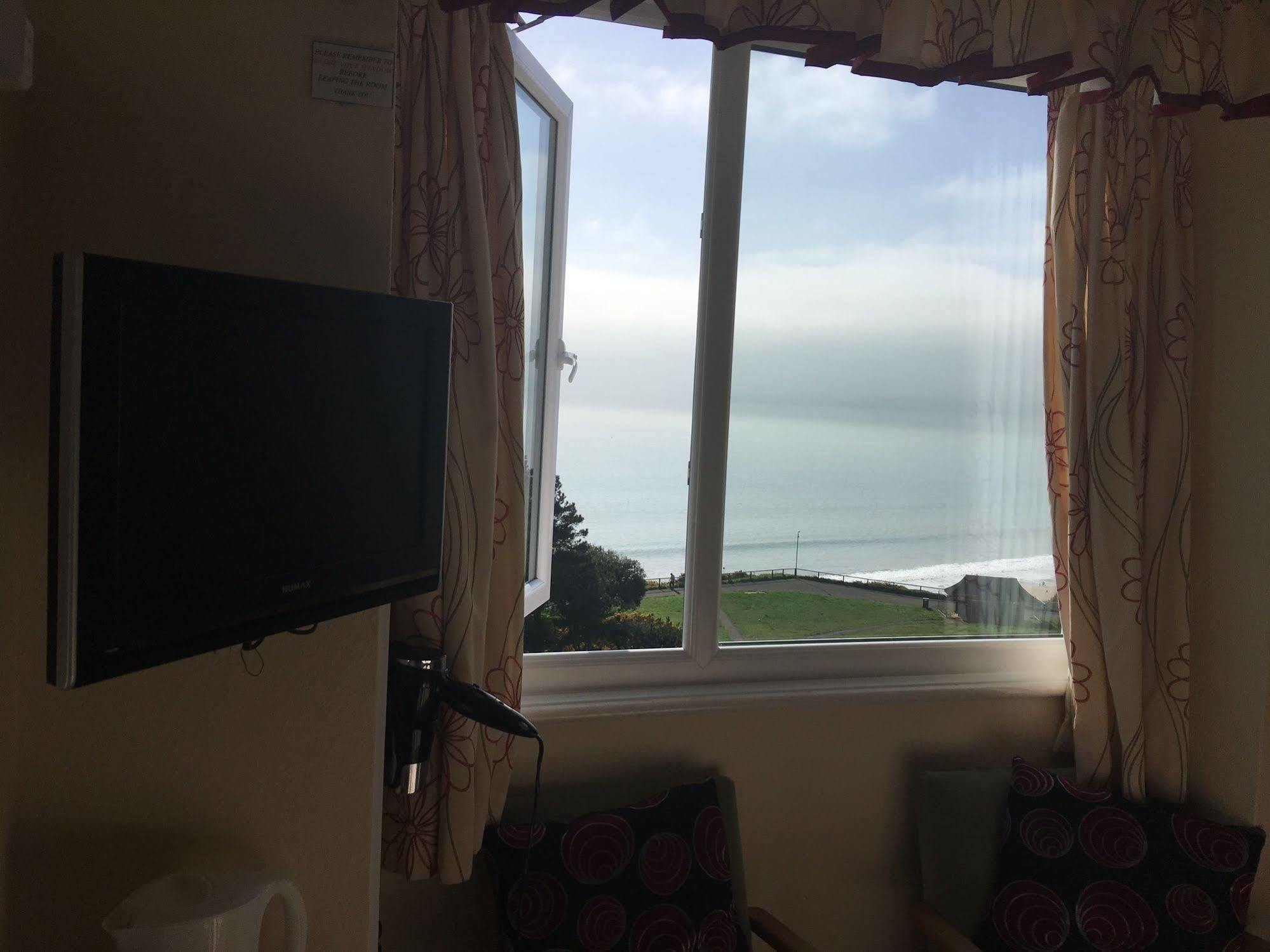 Hotel Riviera By The Sea Bournemouth Exteriér fotografie