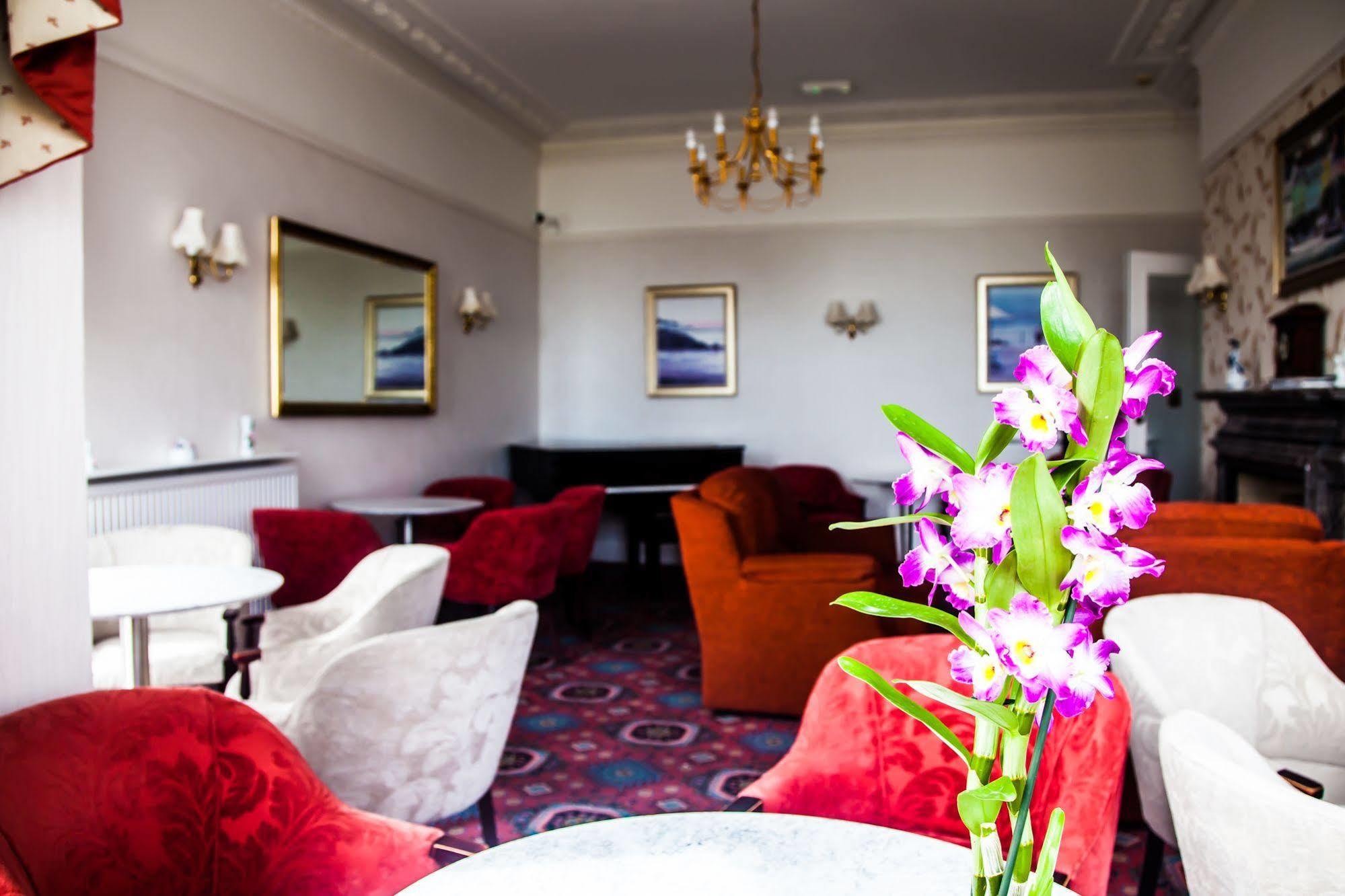 Hotel Riviera By The Sea Bournemouth Exteriér fotografie