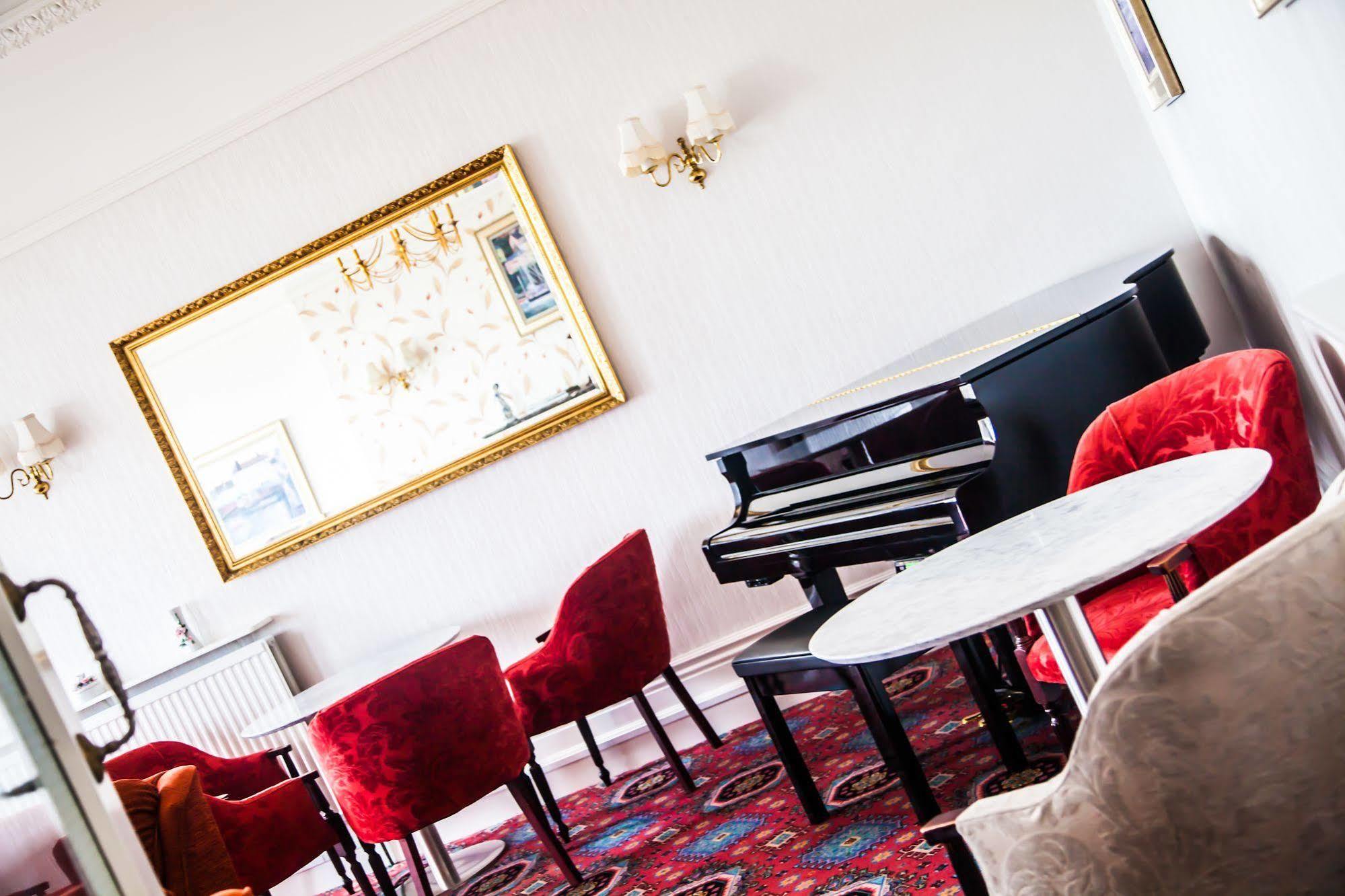 Hotel Riviera By The Sea Bournemouth Exteriér fotografie