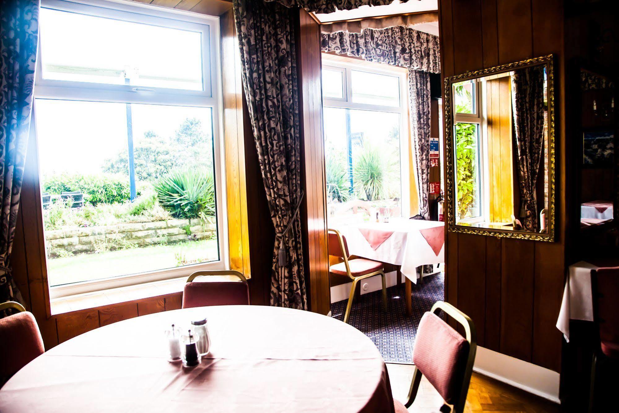 Hotel Riviera By The Sea Bournemouth Exteriér fotografie