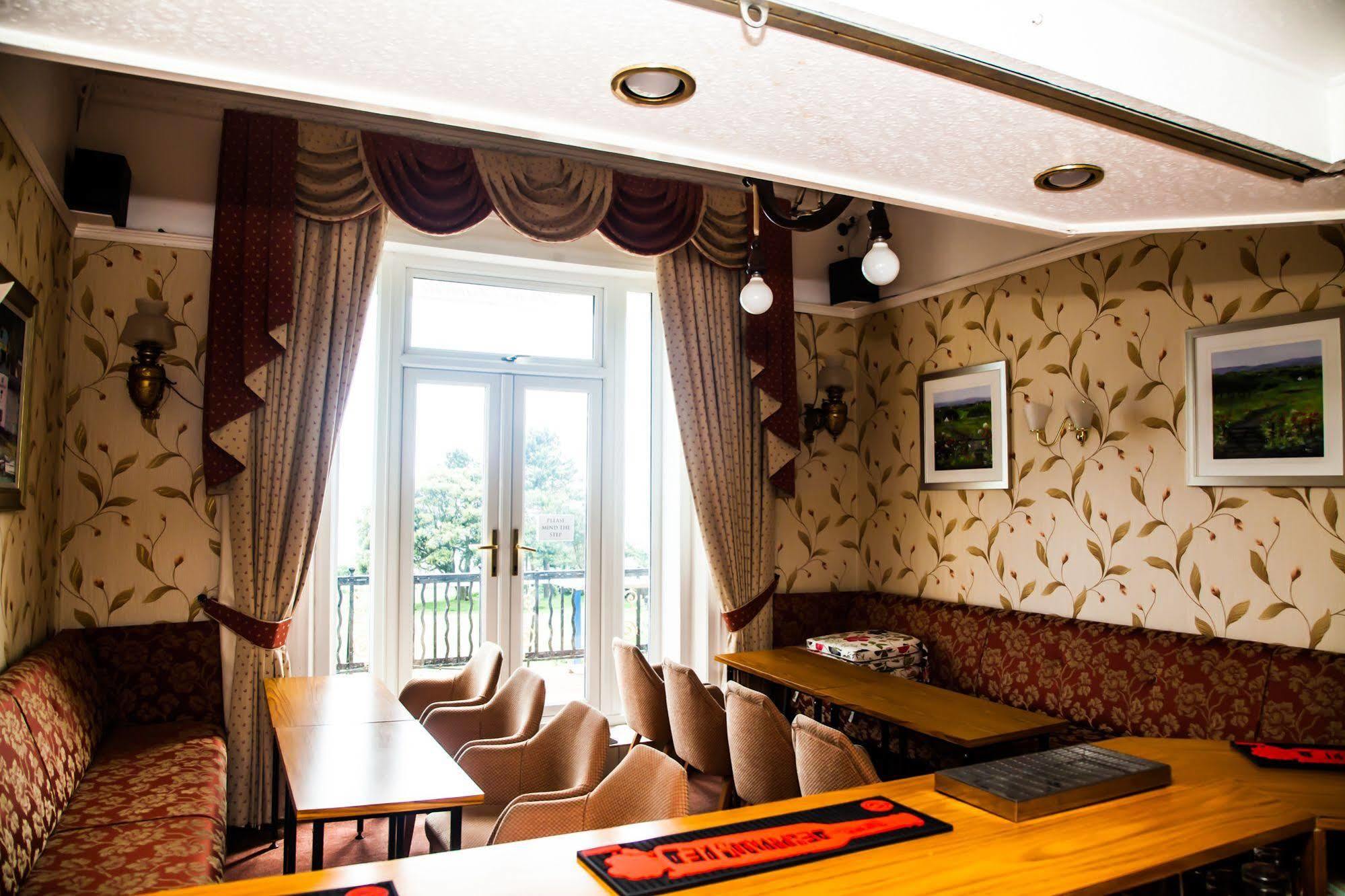 Hotel Riviera By The Sea Bournemouth Exteriér fotografie