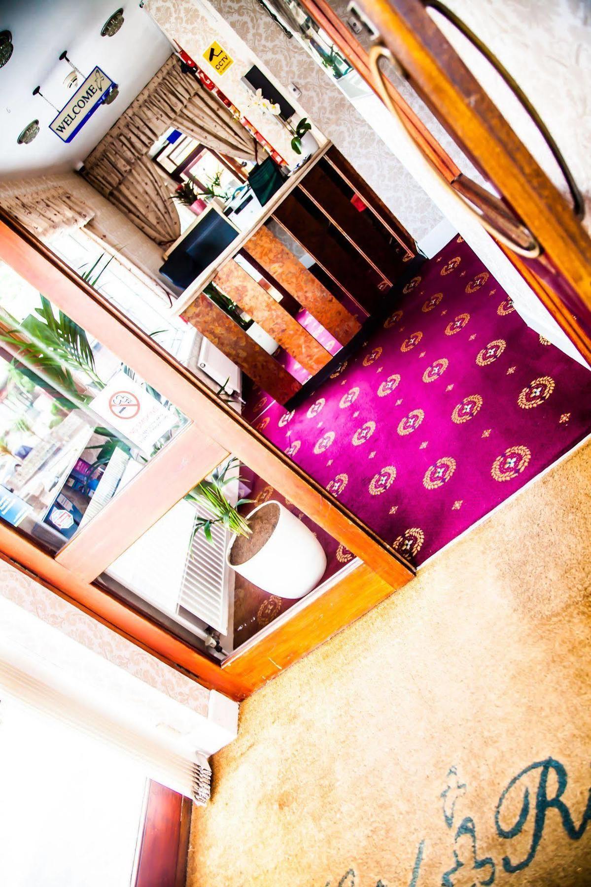 Hotel Riviera By The Sea Bournemouth Exteriér fotografie